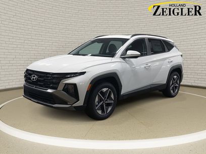 New 2026 Hyundai Tucson SEL