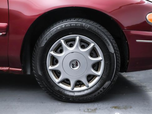 Used 2001 Buick Century Custom w/ Premium Pkg image 24