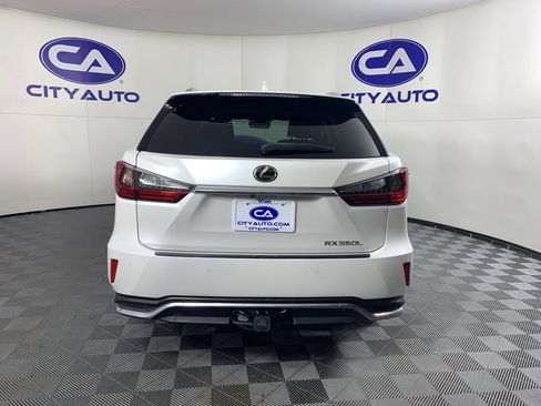 Used 2019 Lexus RX 350L image 4