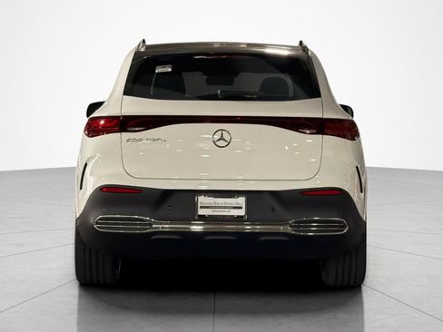 New 2027 Mercedes-Benz EQE 320+ SUV image 4
