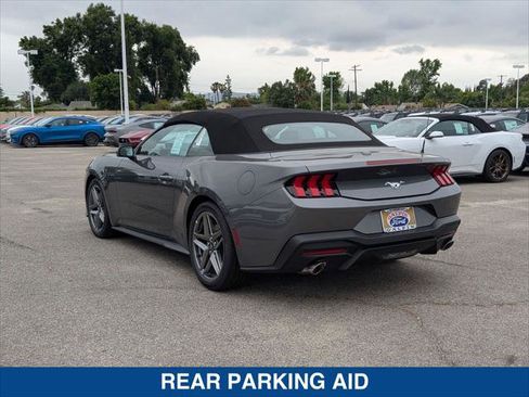 New 2026 Ford Mustang Premium RWD image 3