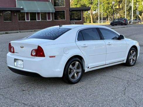 Used 2011 Chevrolet Malibu LT w/ Power Convenience Package image 9