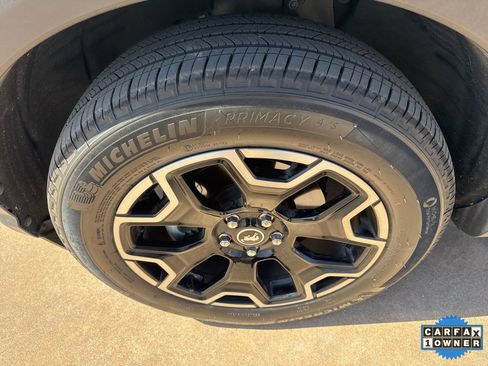 Used 2025 Ford Bronco Sport Outer Banks w/ Outer Banks Tech Package+ image 31