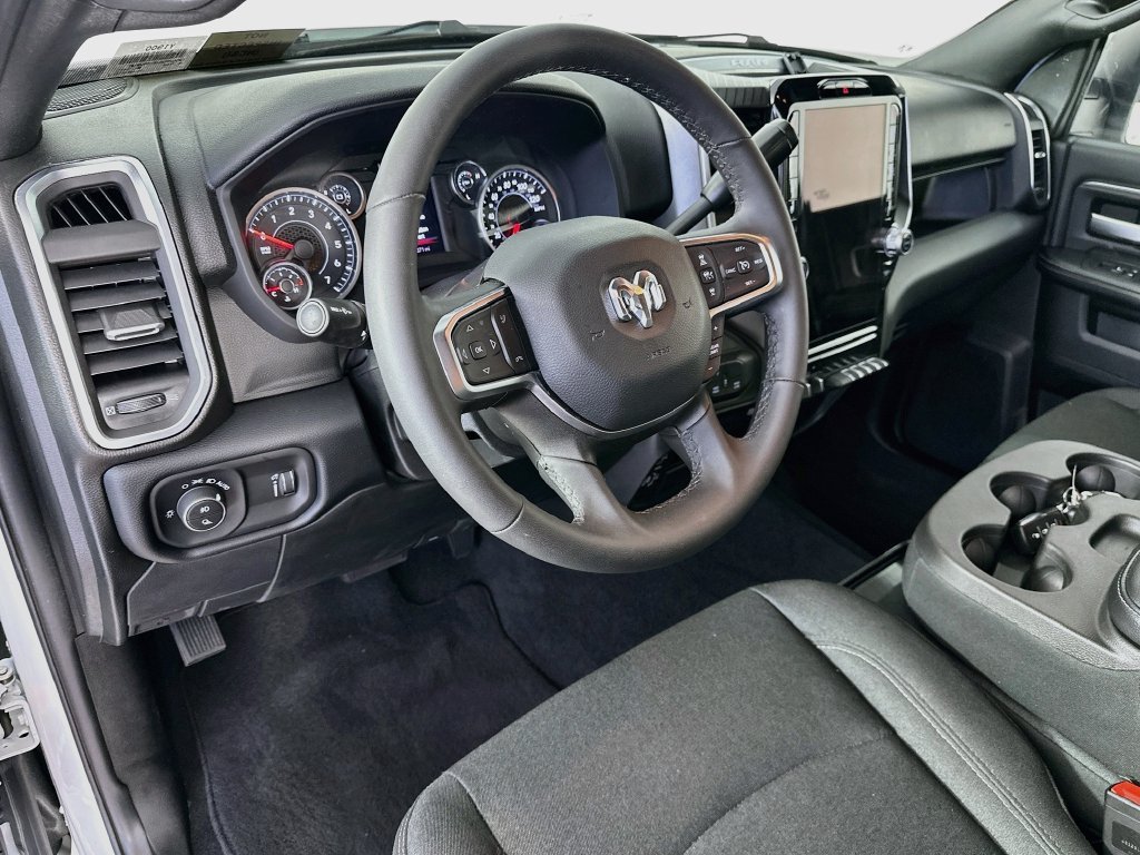 Used 2026 RAM 2500 Big Horn AWD/4WD image 29