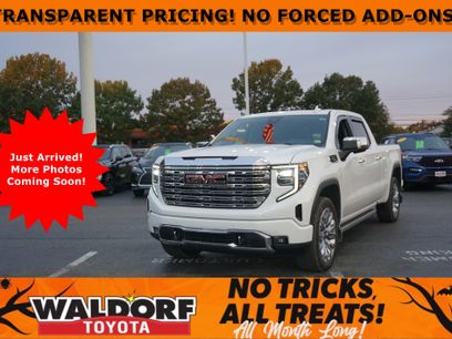 Used 2022 GMC Sierra 1500 Denali