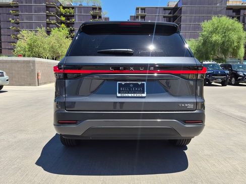 New 2026 Lexus TX 350 AWD image 5