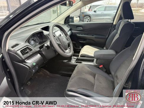 Used 2015 Honda CR-V EX image 9