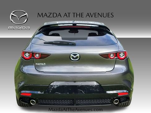 Used 2026 MAZDA MAZDA3 2.5 S Hatchback w/ Premium Pkg FWD image 23