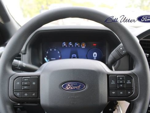 New 2026 Ford F150 STX w/ Equipment Group 200A RWD image 15