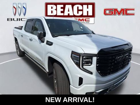 Used 2026 GMC Sierra 1500 Denali Ultimate image 1