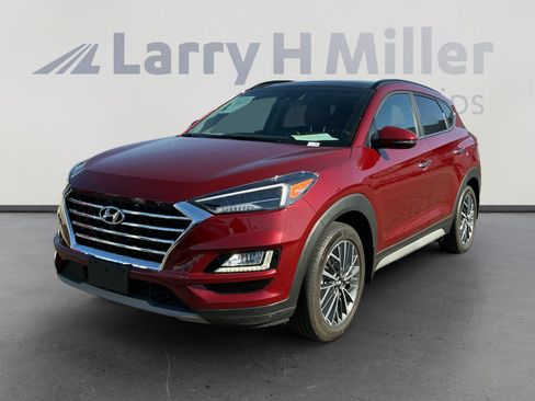 Used 2020 Hyundai Tucson Ultimate AWD/4WD image 1