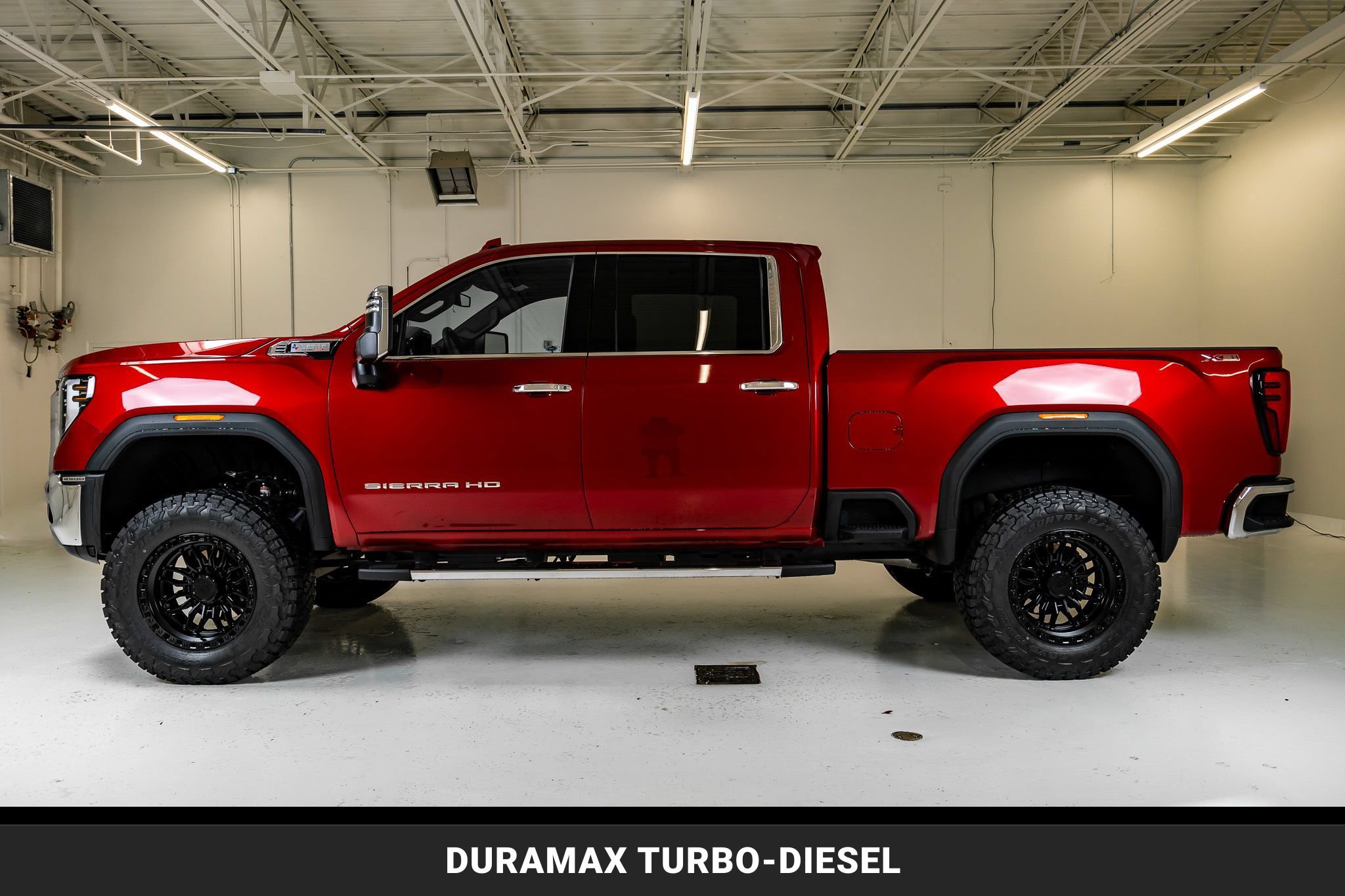 Used 2026 GMC Sierra 2500 SLT w/ Texas SLT Premium Package AWD/4WD image 6