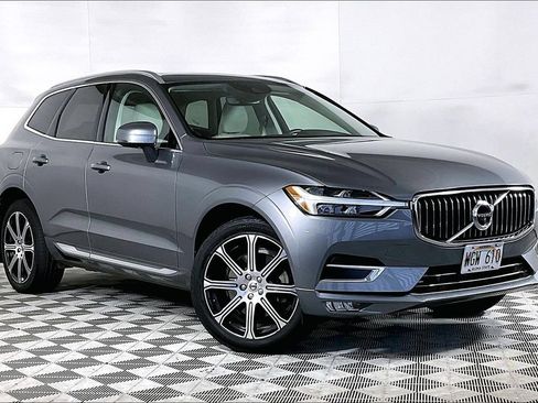 Used 2021 Volvo XC60 T6 Inscription w/ Advanced Package AWD/4WD image 11