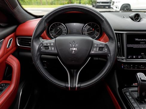 Certified 2022 Maserati Levante GT AWD/4WD image 19