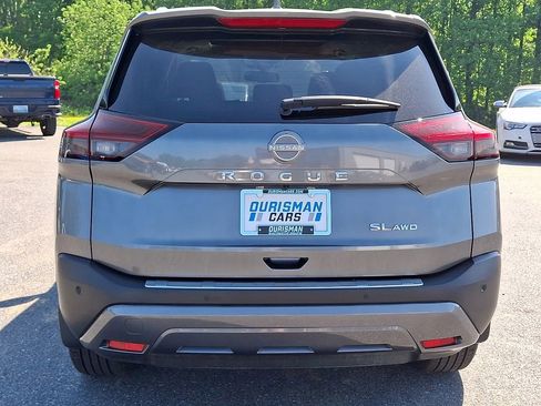 Used 2023 Nissan Rogue SL AWD/4WD image 5
