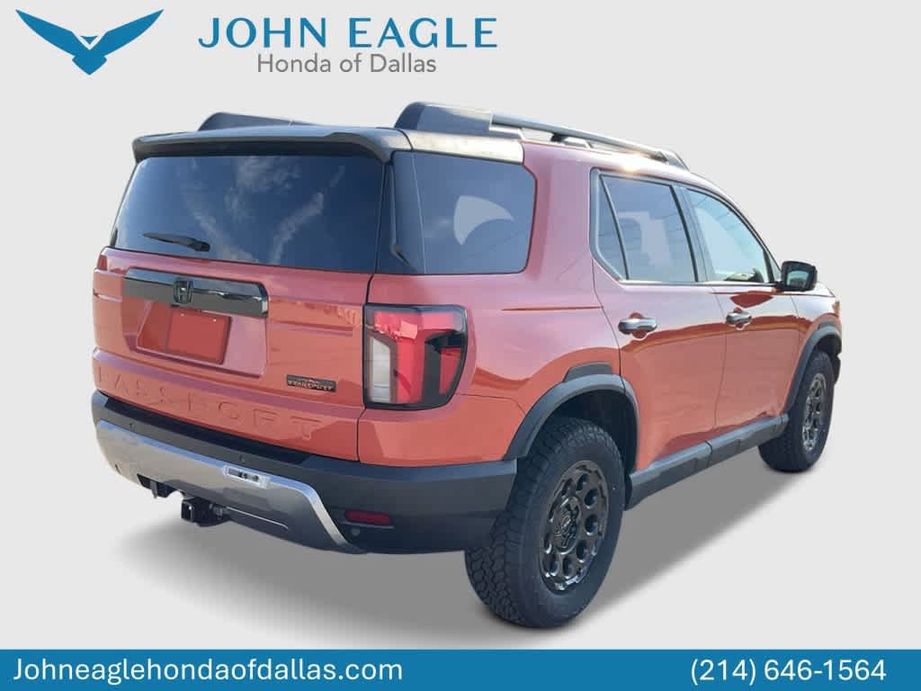 New 2026 Honda Passport TrailSport Elite image 3
