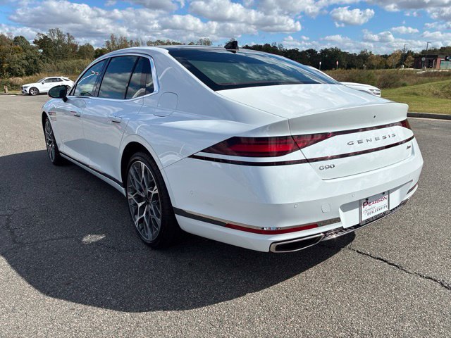 Used 2026 Genesis G90 3.5T AWD/4WD image 4