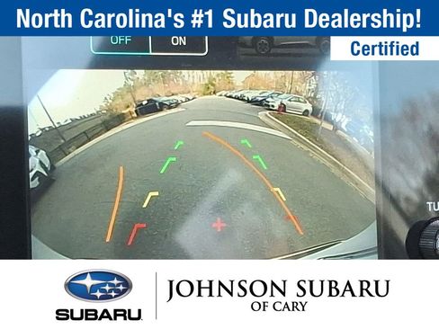 Certified 2025 Subaru Forester Premium w/ Protection Package image 15