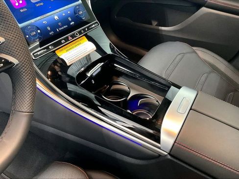 New 2026 Mercedes-Benz GLC 43 AMG 4MATIC image 7