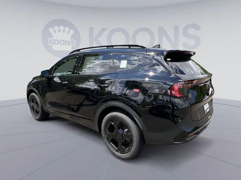 New 2026 Kia Sportage X-Line AWD/4WD image 8