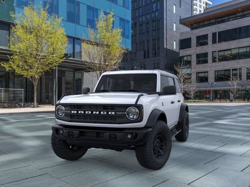 New 2026 Ford Bronco Big Bend w/ Black Diamond Package AWD/4WD image 2
