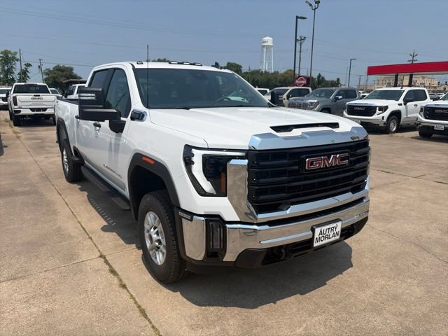 New 2026 GMC Sierra 2500 Pro AWD/4WD image 8