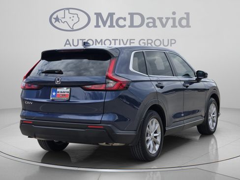 Certified 2025 Honda CR-V EX image 6