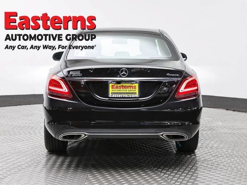 Used 2020 Mercedes-Benz C 300 4MATIC Sedan image 6