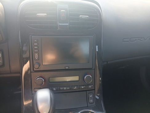 Used 2012 Chevrolet Corvette Base w/ 3LT Preferred Equipment Group image 17