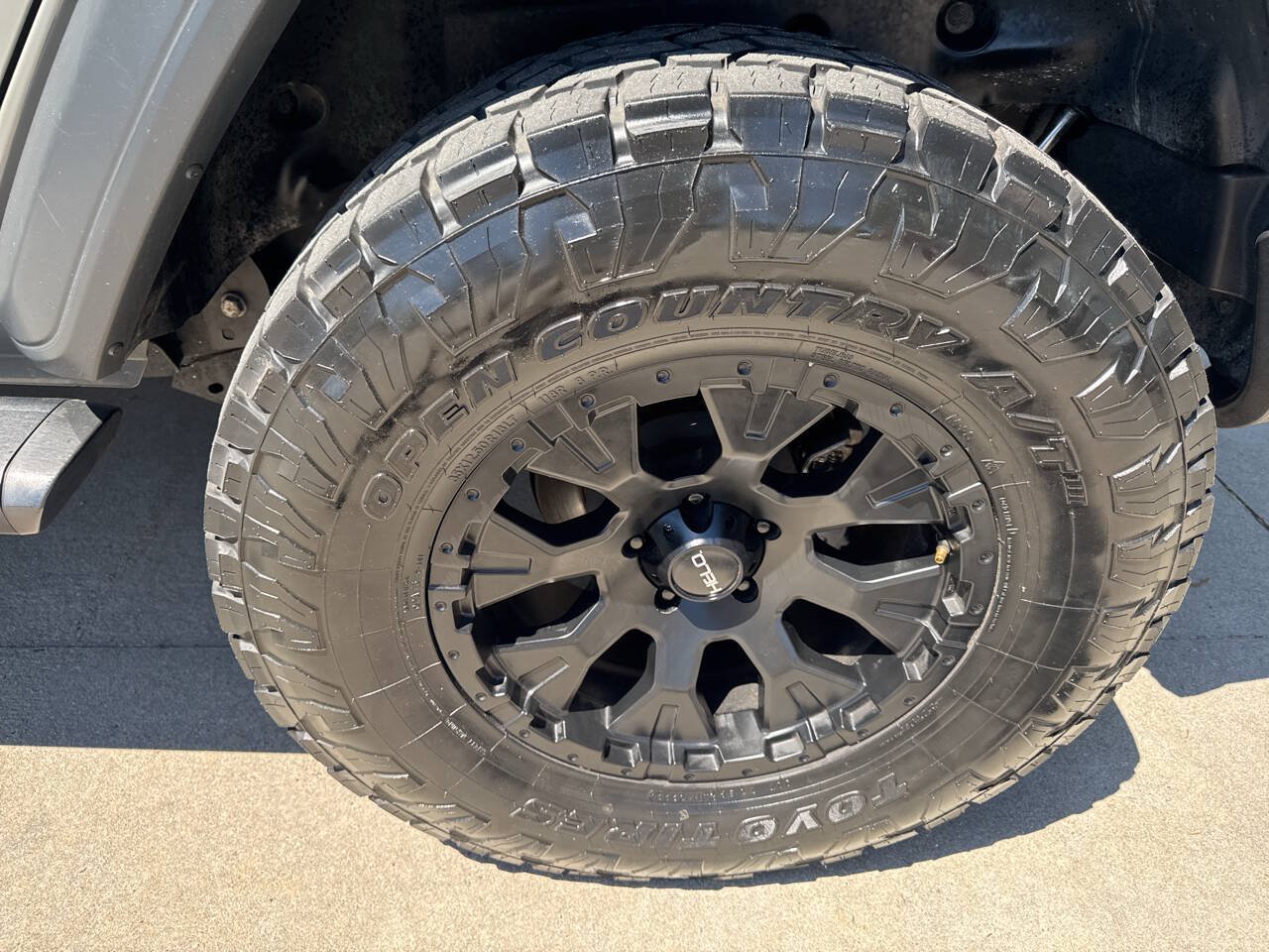 Used 2019 Jeep Wrangler Unlimited Sport S AWD/4WD image 27