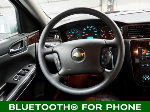 Used 2016 Chevrolet Impala Limited LS image 9