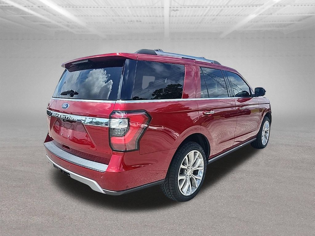 Used 2019 Ford Expedition Limited w/ Equipment Group 302A AWD/4WD image 31