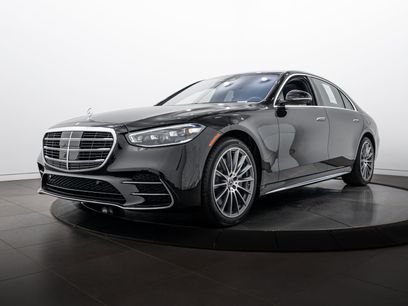 Used 2024 Mercedes-Benz S 580e 4MATIC Sedan