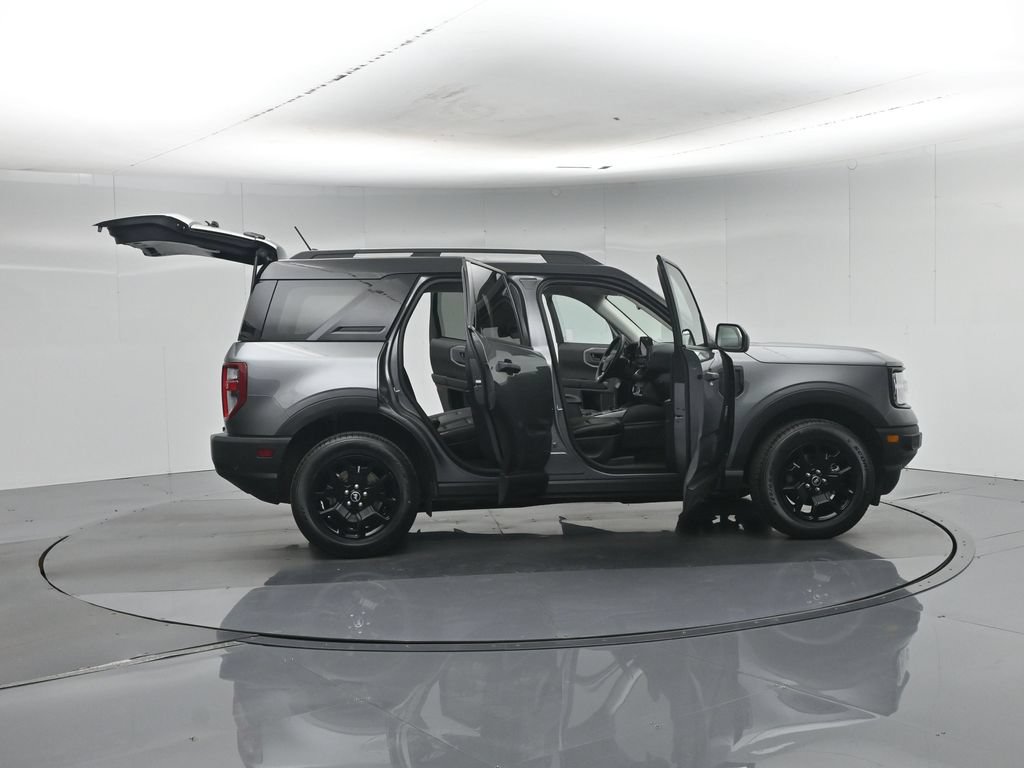 Certified 2024 Ford Bronco Sport Big Bend w/ Convenience Package AWD/4WD image 5