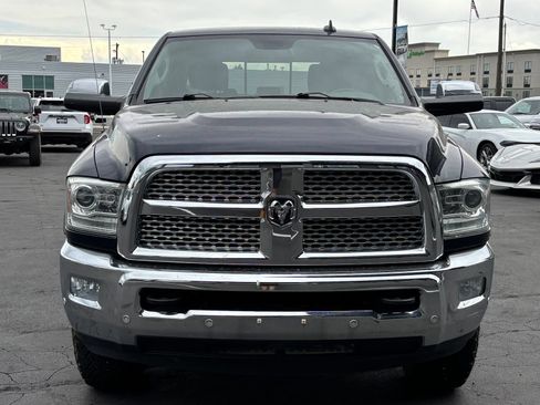 Used 2017 RAM 3500 Laramie w/ Cold Weather Group AWD/4WD image 2