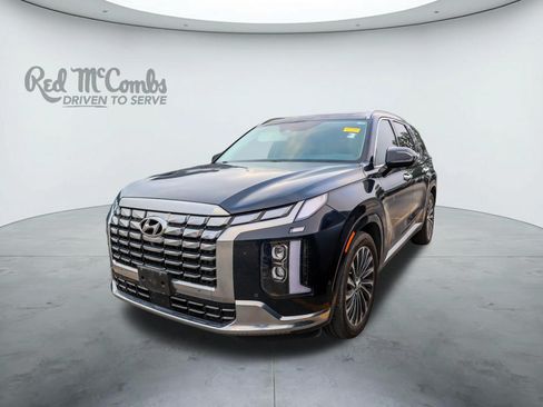 Used 2025 Hyundai Palisade Calligraphy FWD image 1