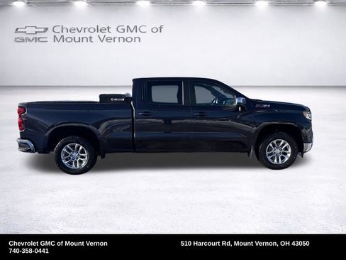 Used 2023 Chevrolet Silverado 1500 LT AWD/4WD image 8