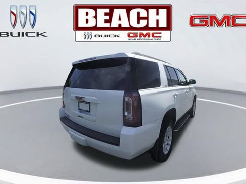 Used 2018 GMC Yukon SLT w/ Open Road Package AWD/4WD image 3