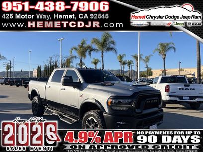 Used 2024 RAM 2500 Rebel w/ Towing Technology Group