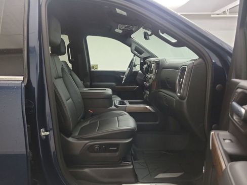 Used 2021 Chevrolet Silverado 2500 High Country w/ Technology Package image 22