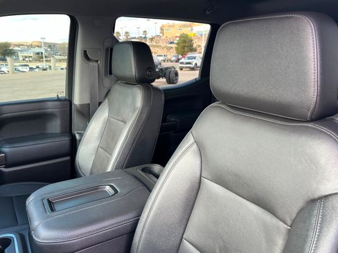 Used 2021 Chevrolet Silverado 1500 LTZ w/ Technology Package image 16