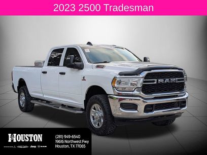 Used 2023 RAM 2500 Tradesman w/ Chrome Appearance Group