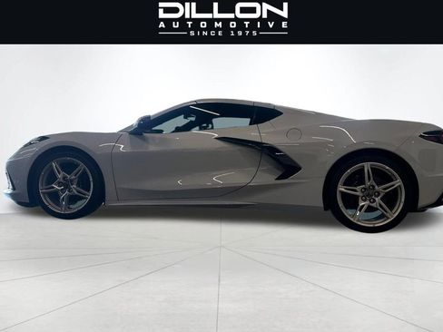 Certified 2021 Chevrolet Corvette Stingray Preferred Cpe w/ 2LT RWD image 7