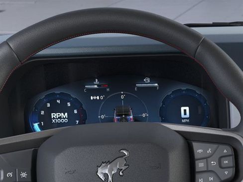 New 2026 Ford Bronco Heritage Edition AWD/4WD image 16