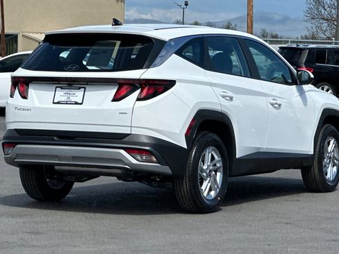 New 2026 Hyundai Tucson SE AWD/4WD image 4