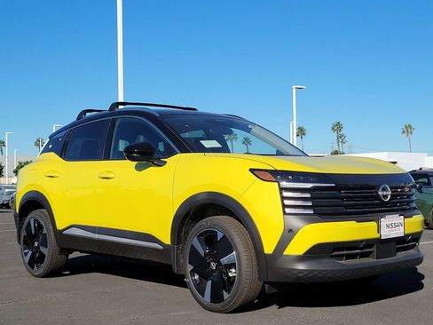 New 2026 Nissan Kicks SR w/ Illumination Package image 21