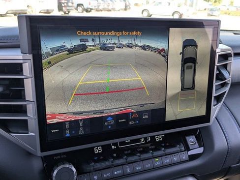 New 2026 Toyota Sequoia Platinum image 23