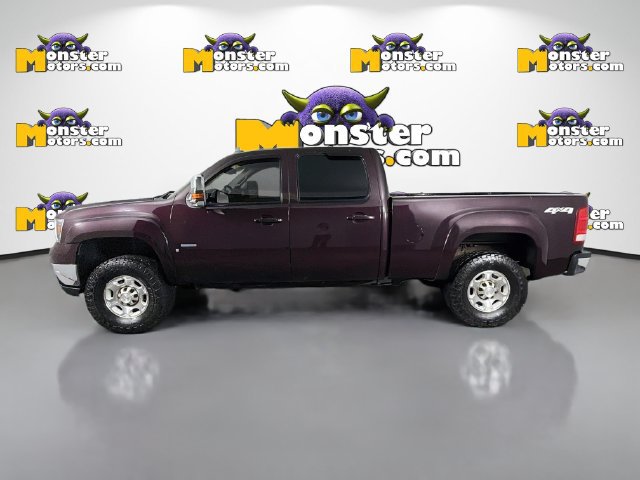 Used 2008 GMC Sierra 2500 SLT w/ Convenience Package AWD/4WD image 8