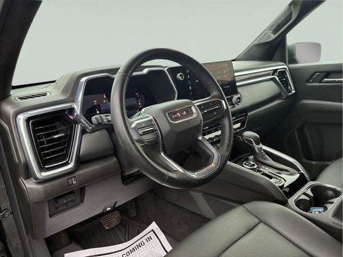 Used 2023 GMC Canyon Elevation w/ Elevation Premium Package AWD/4WD image 15