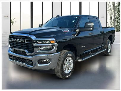 Used 2026 RAM 2500 Big Horn